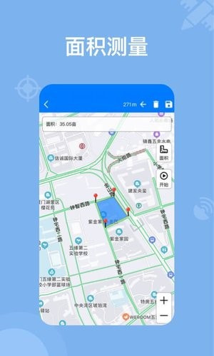 奥维地图app