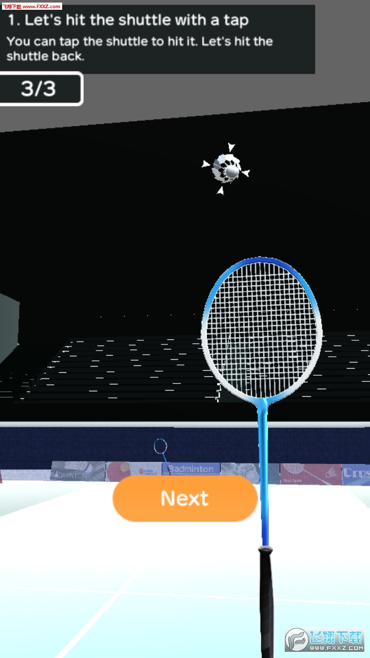 Badminton3D Real Badminton game安卓版