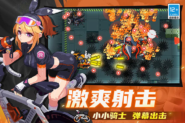 元气骑士测试服