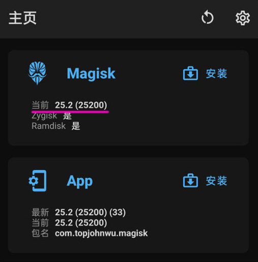 Magisk