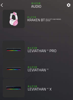Razer Audio app下载(雷蛇音频)