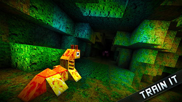 怪物的世界(MonsterCrafter)