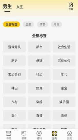 追读小说