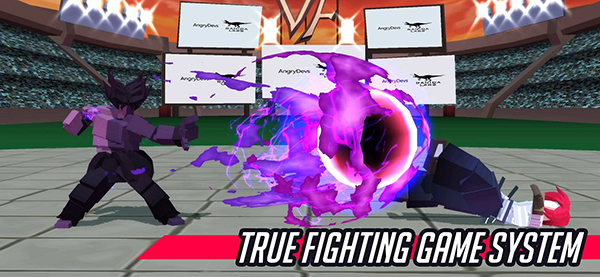 维塔战士(Vita Fighters)