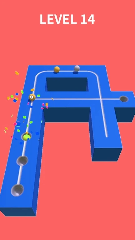 弹珠迷宫3D(Marbles 3D)