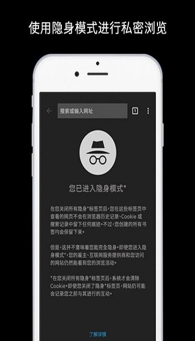 谷歌浏览器App