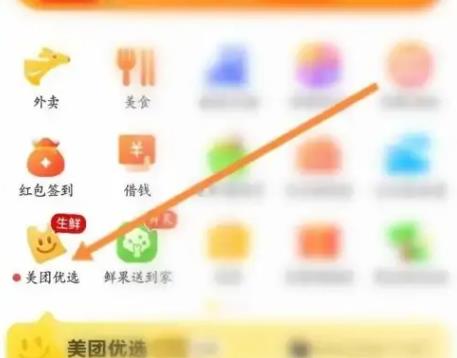 美团优选2023