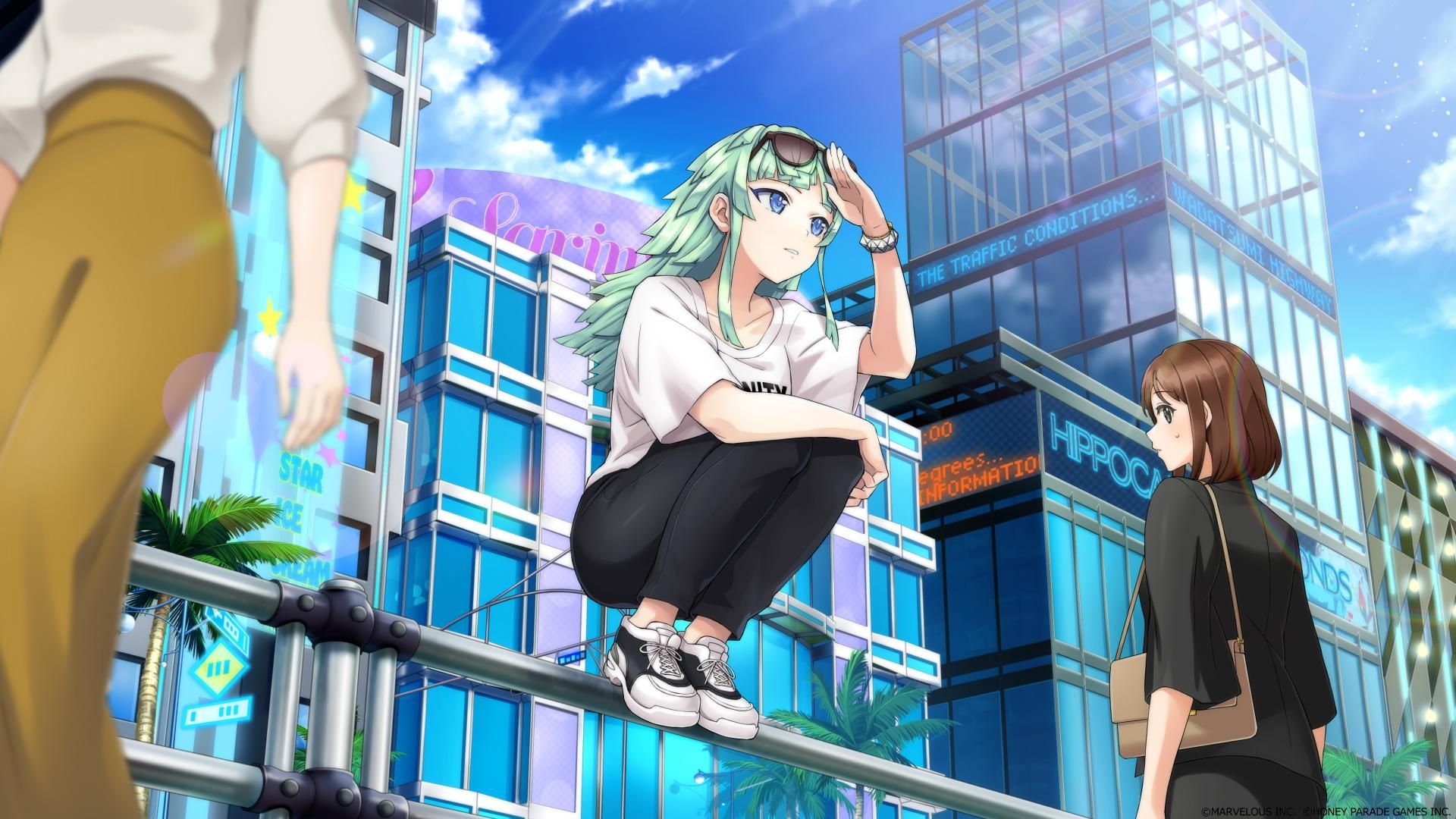 セレナ?ルイス