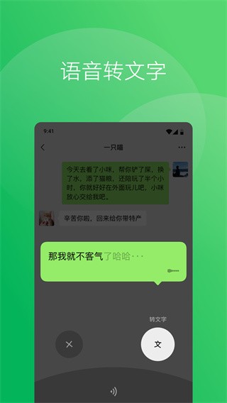 WeChat国际版