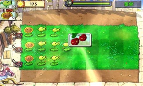 植物大战僵尸1单机版