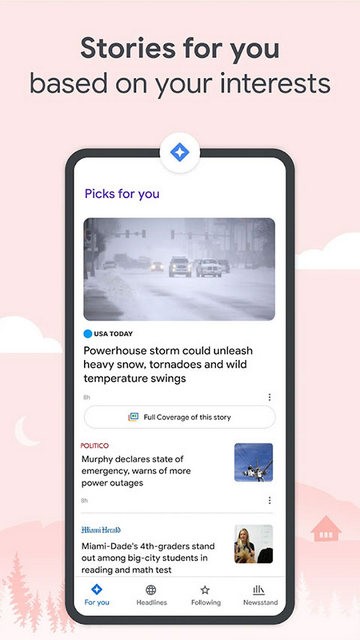 Google新闻
