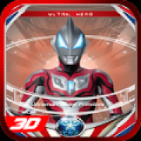 捷德奥特曼战神(Ultralegend:Geed Heroes Fighting Battle 3D)