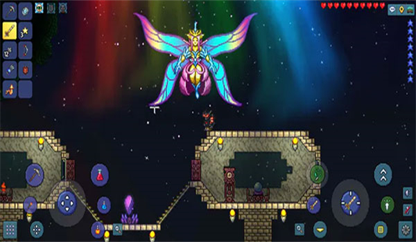 泰拉瑞亚手机版(Terraria)