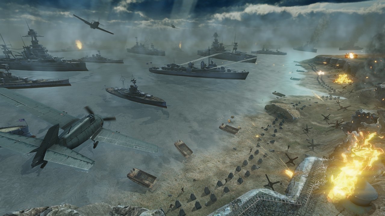 战争幽灵手游(Ghosts of War)
