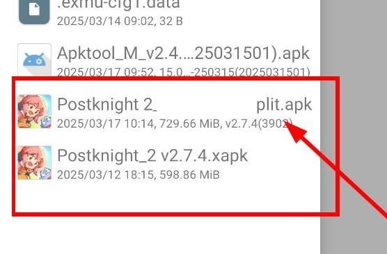 Apktool M