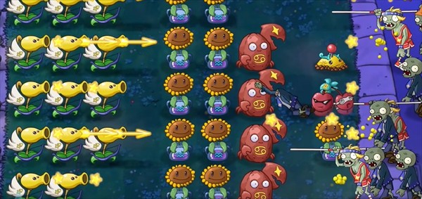 PVZ星座版