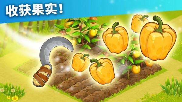 家庭岛(Family Island)