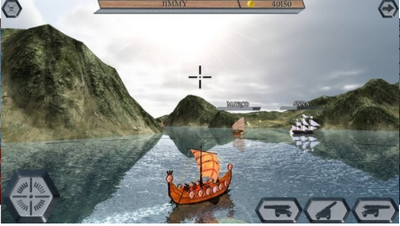 海盗船世界(World Of Pirate Ships)
