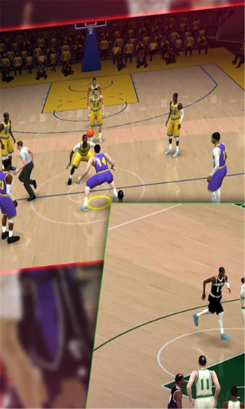 NBA模拟器