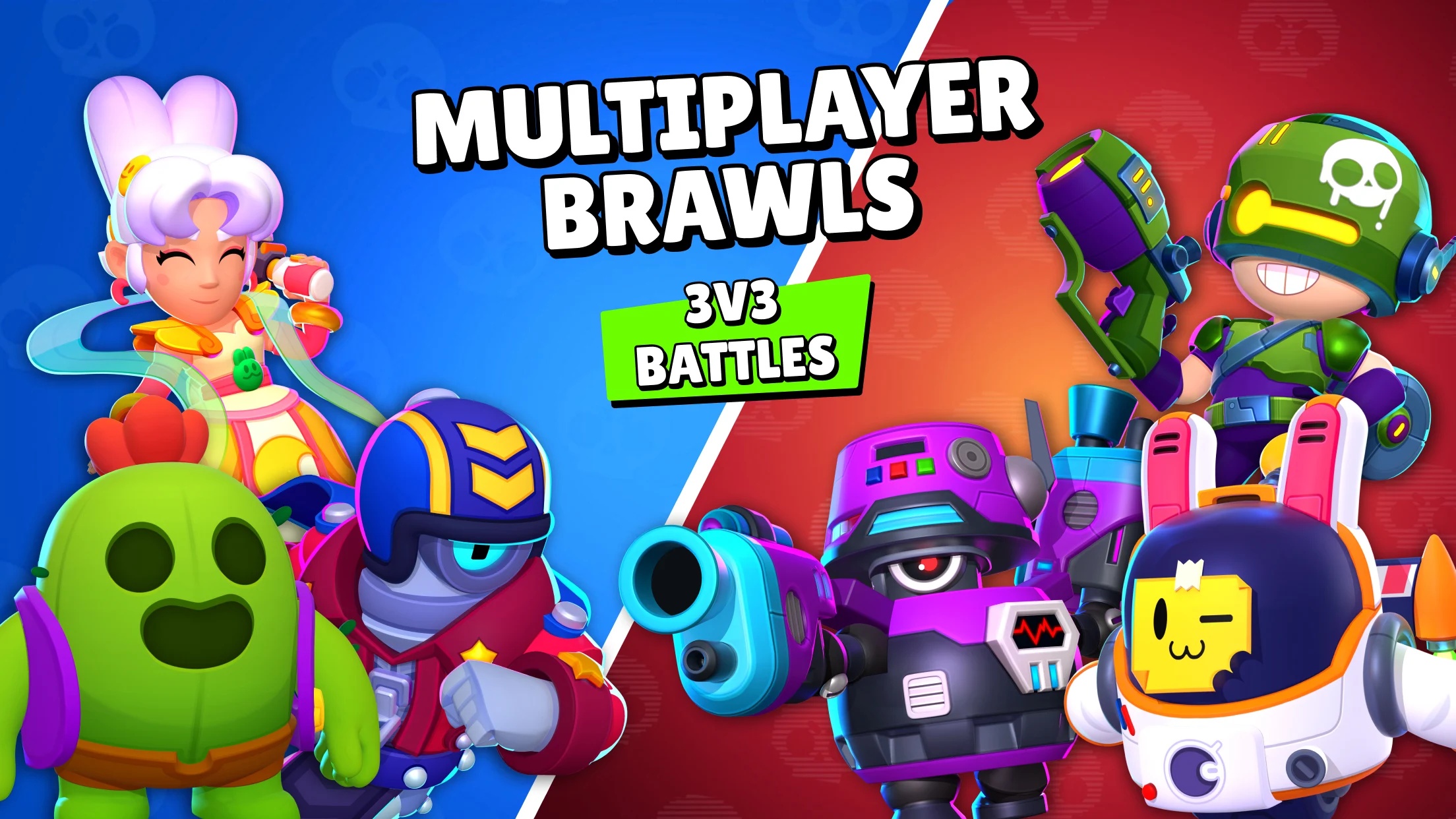Brawl Stars国际版