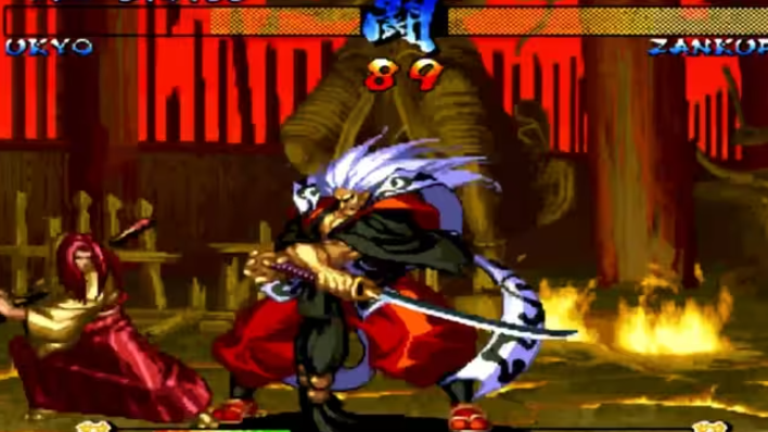 侍魂3