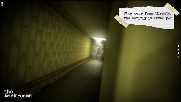 backrooms官方版