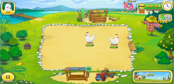 快乐农场生活(Jolly Days Farm)