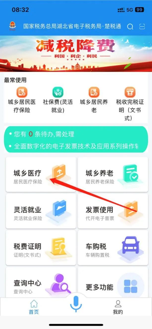 楚税通最新版