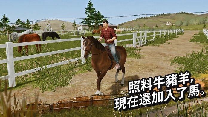模拟农场19(中文版)