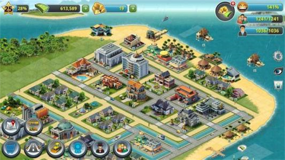 simcity国际服