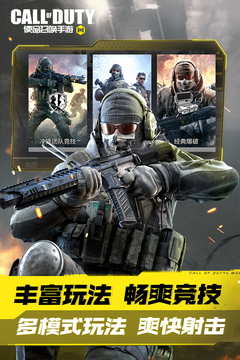 使命召唤战区国际服