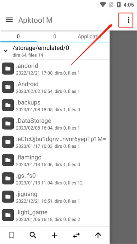 Apktool M