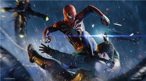 漫威蜘蛛侠重制版免费版(Spider-Man_Android)