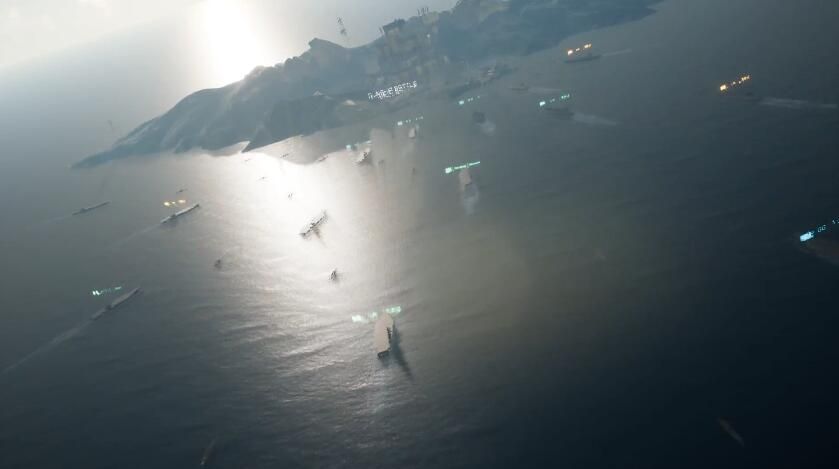 炮艇战3d直升机中文版(GUNSHIP BATTLE)