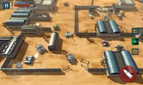 坦克战场(Tankers Battle Field)