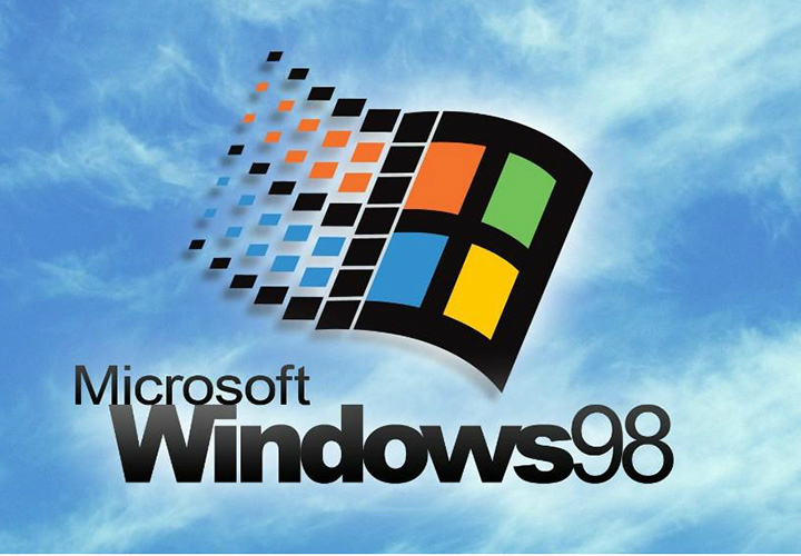 Windows98官方原版镜像