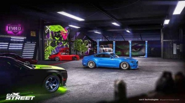 CarX Street街头赛车