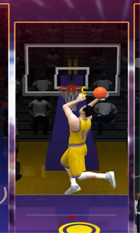NBA模拟器