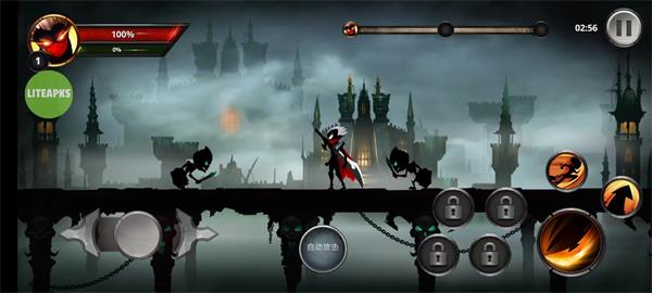 火柴人传说暗影战争(Stickman Legends)
