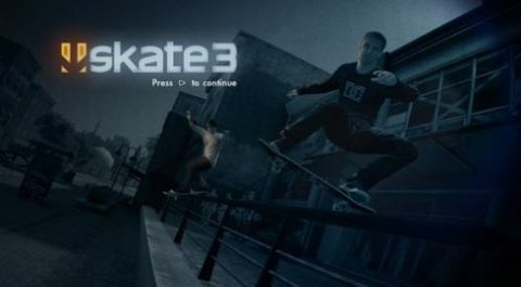极限滑板3中文版(Skate Party 3)