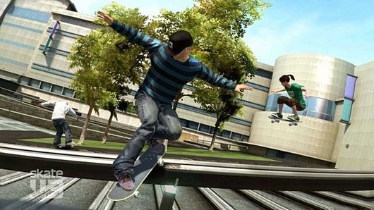 滑板3(skate3)