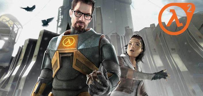 半条命(Half-Life 2)