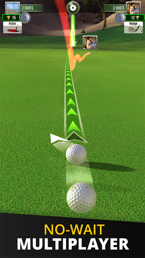 终极高尔夫(Ultimate Golf)