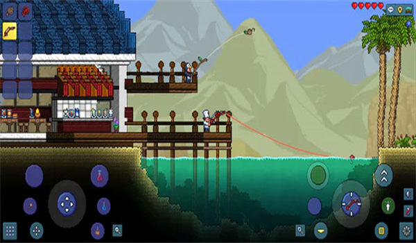 泰拉瑞亚手机版(Terraria)