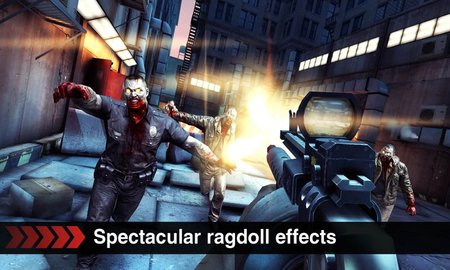 死亡扳机官方中文版(Dead Trigger)