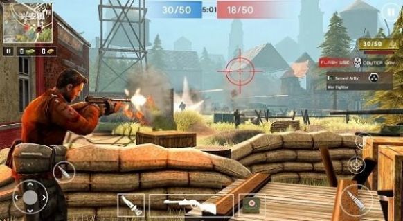 二战战斗射击(combatshooter ww2)
