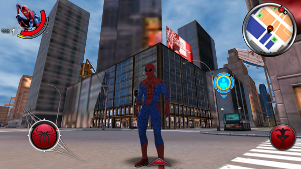 超凡蜘蛛侠(Spider-Man)