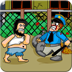 野蛮流浪汉hobo street fighting