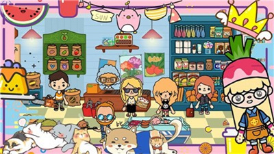 你家小镇(完整版)