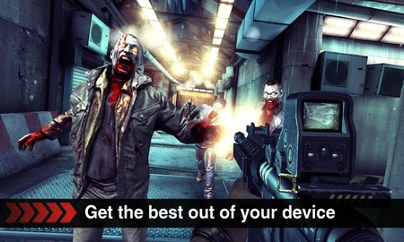 死亡扳机官方中文版(Dead Trigger)